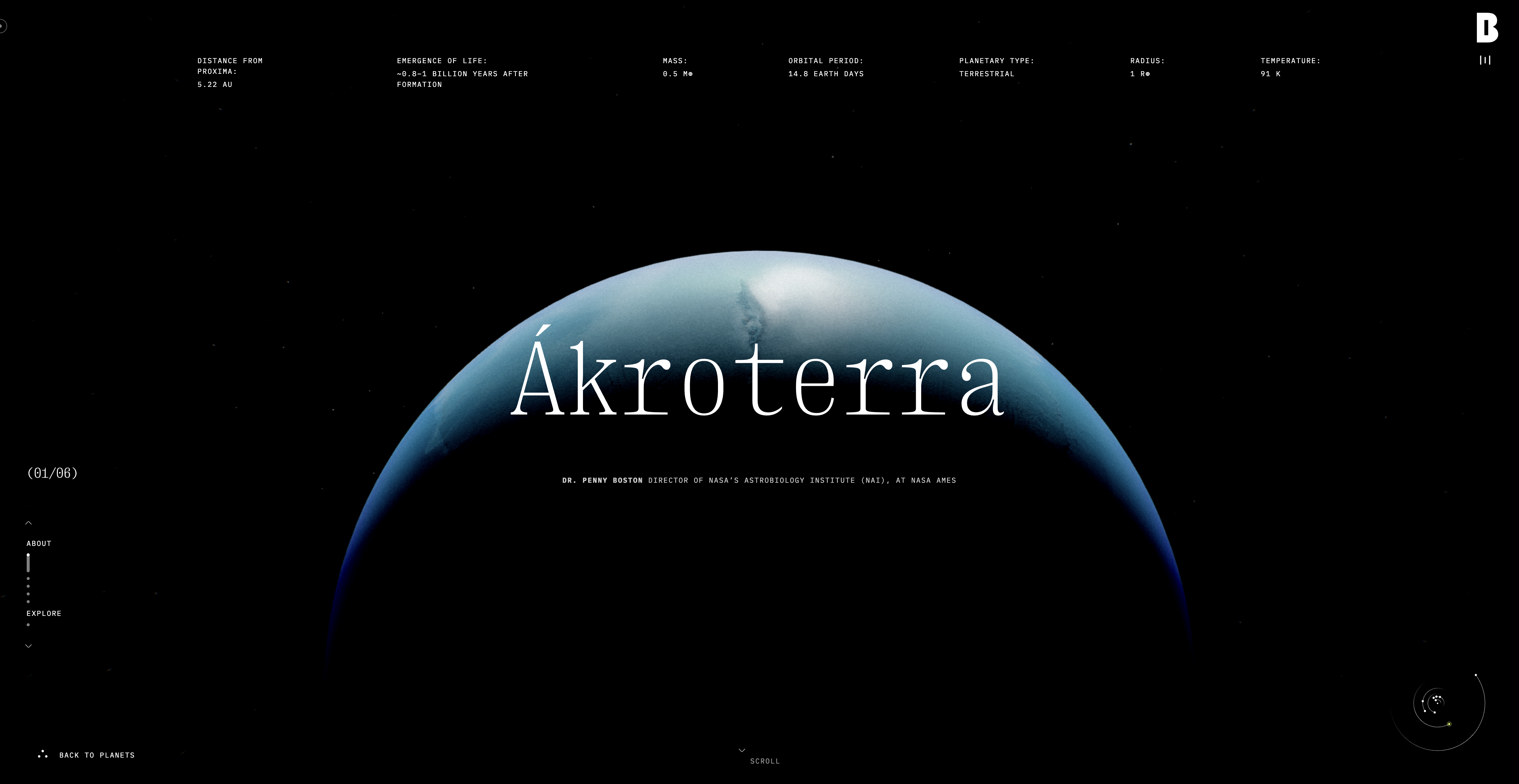 Proxima Kosmos