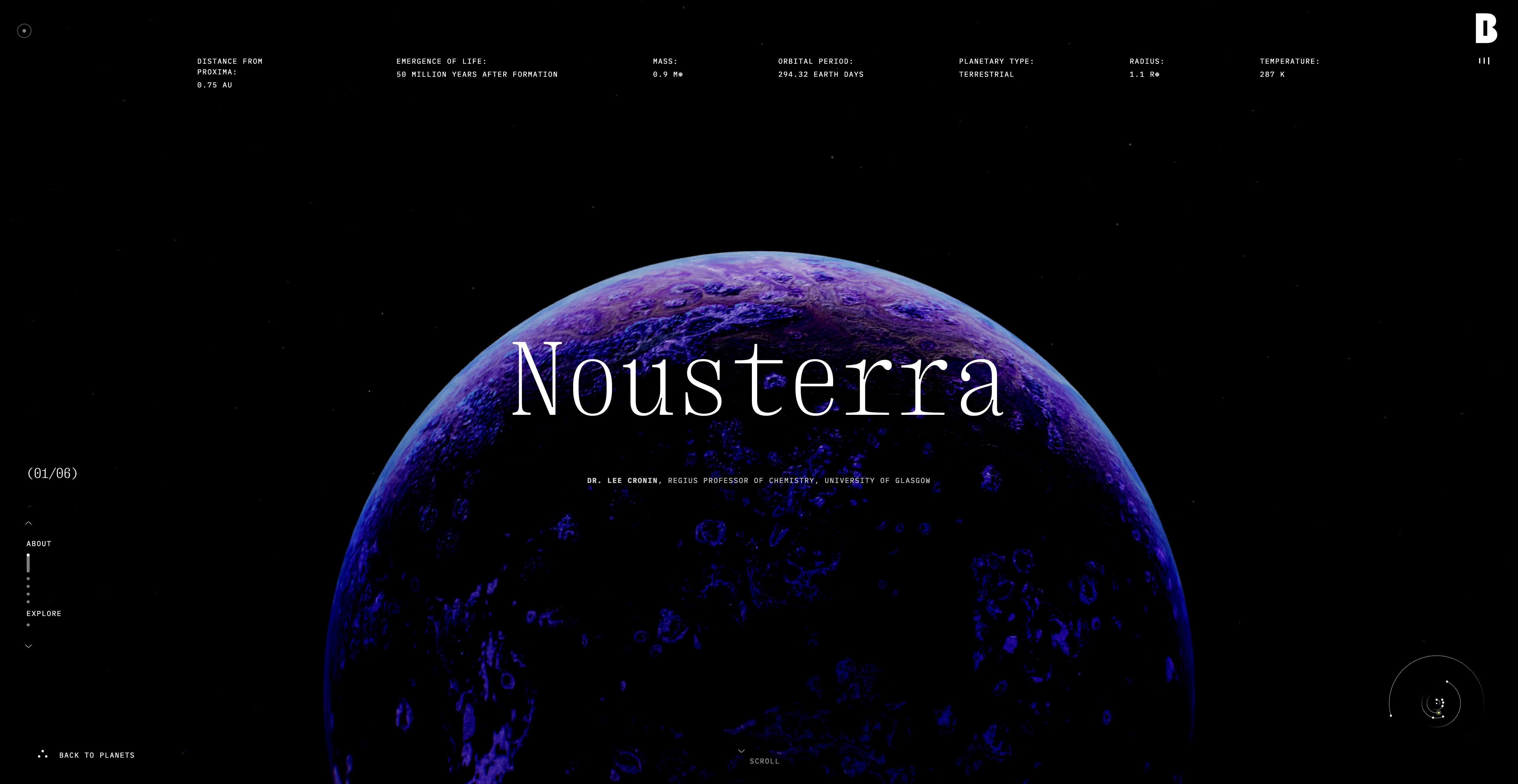 Proxima Kosmos