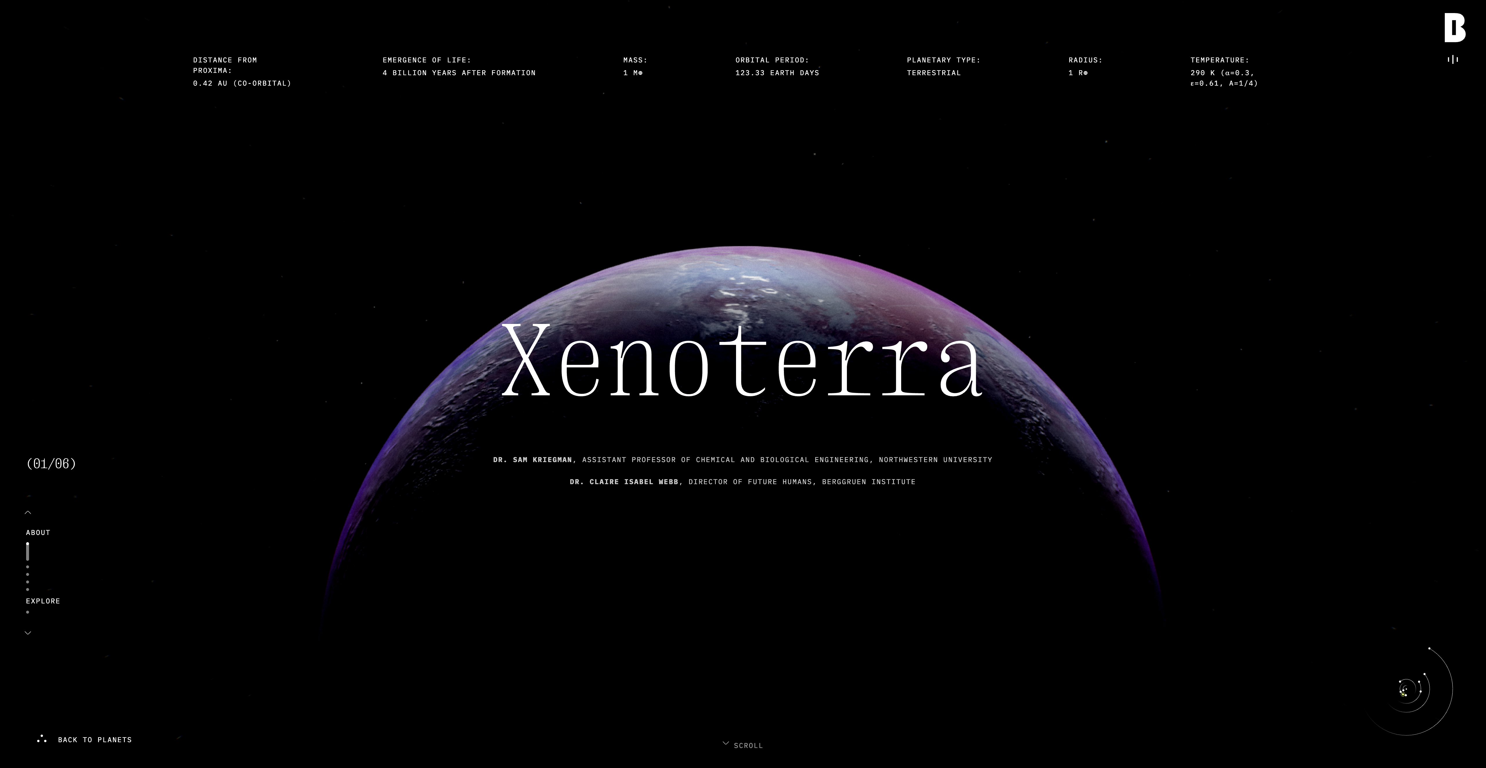 Proxima Kosmos