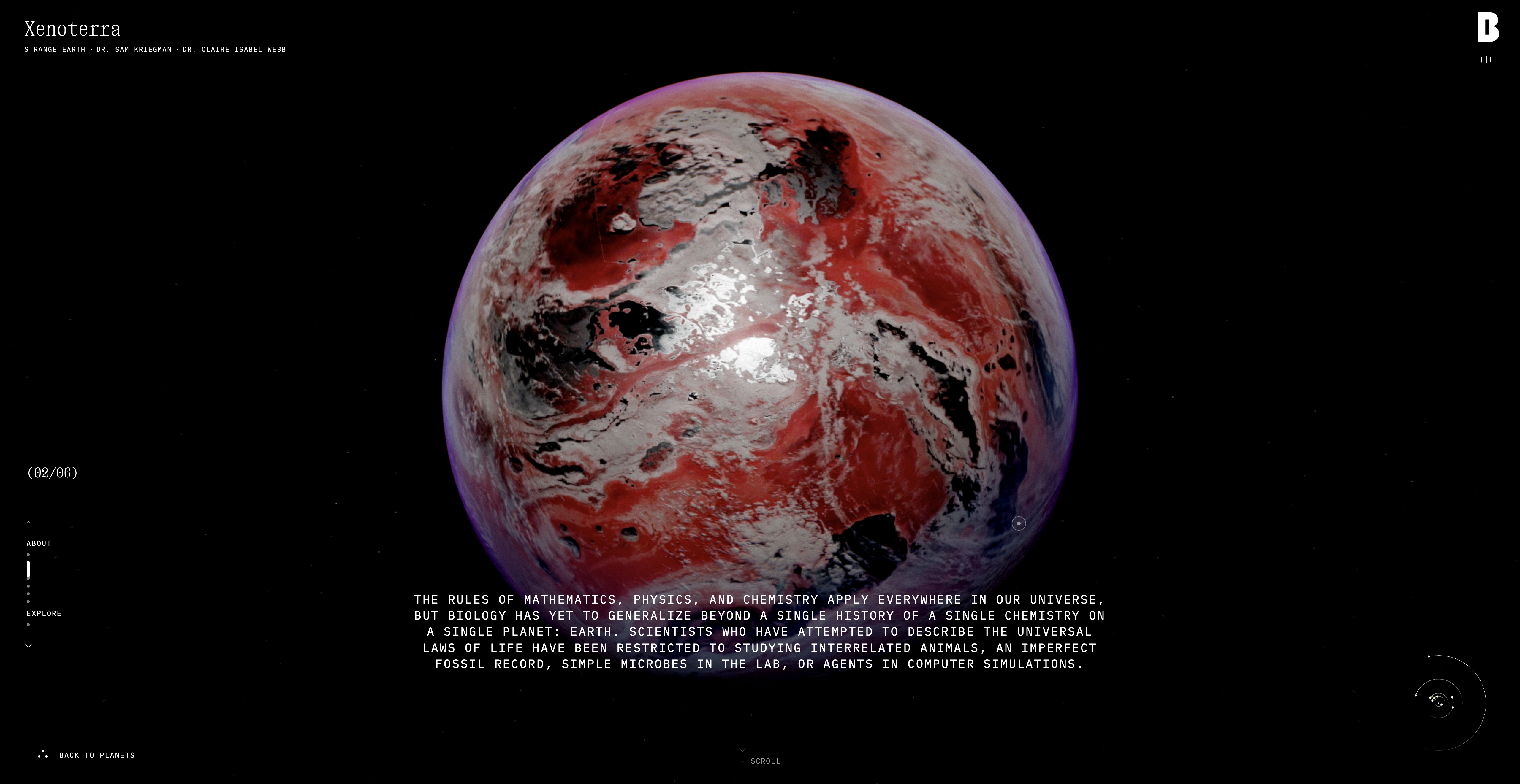 Proxima Kosmos